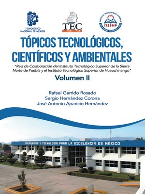 cover image of Tópicos Tecnológicos, Científicos Y Ambientales